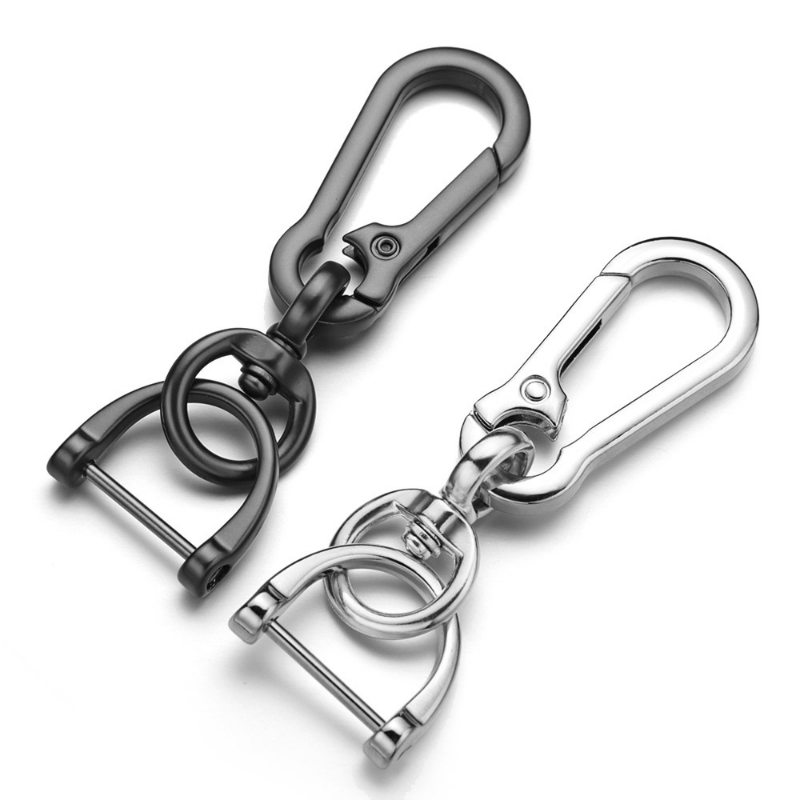 Durable Metal Key Chains For Car Keys