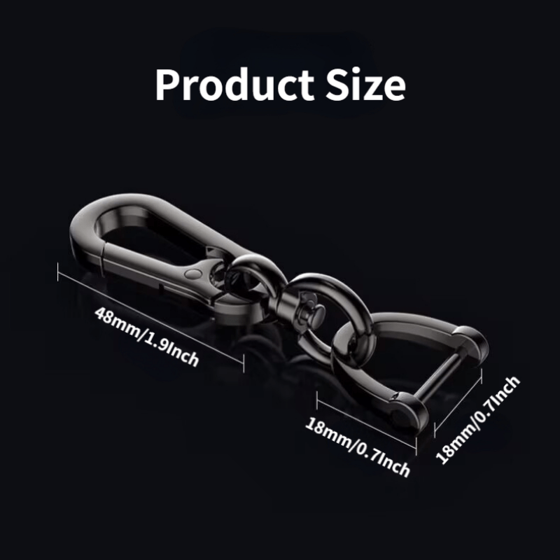 Durable Metal Key Chains For Car Keys