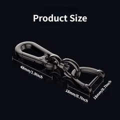 Durable Metal Key Chains For Car Keys