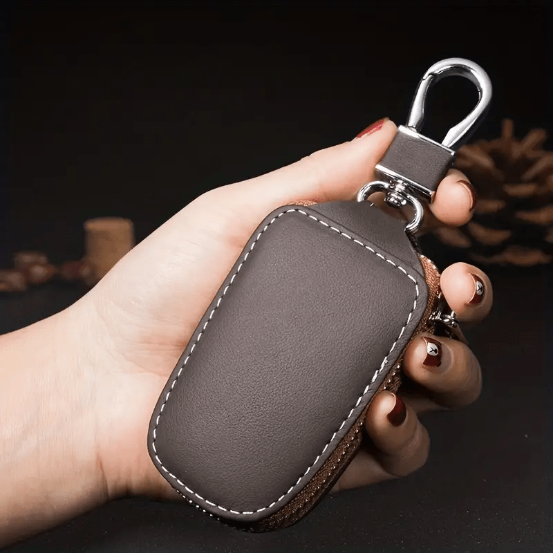 GM Key Case & Chain Storage Protection