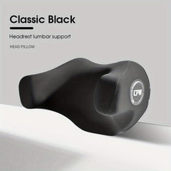 1pc High Car Headrest Memory Foam Pillow Four Seasons General Car Neck Pillow