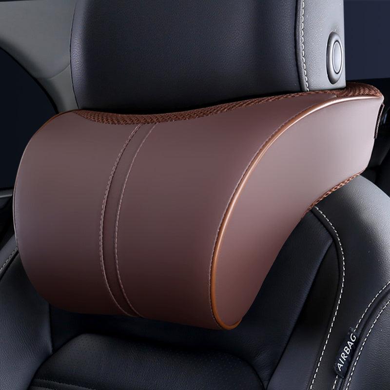 Memory Foam Lumbar Support Pillow for Lower Back Pain Relief & Improved Posture
