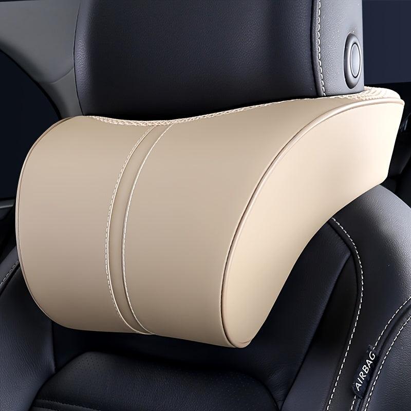 Memory Foam Lumbar Support Pillow for Lower Back Pain Relief & Improved Posture