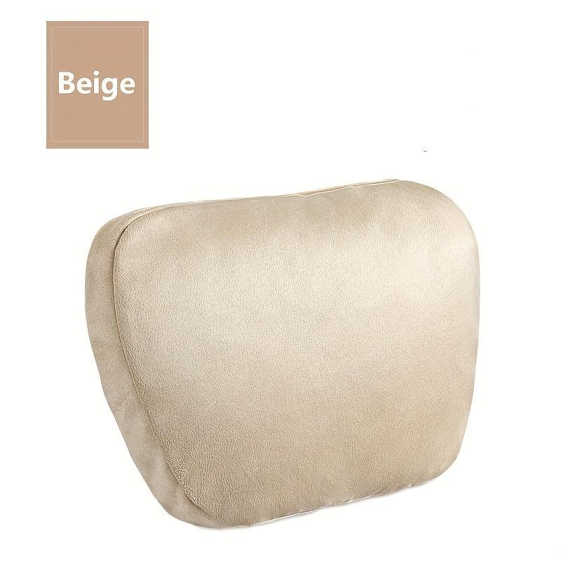 Car Headrest Neck Support Seat Soft Universal Adjustable Car Pillow
