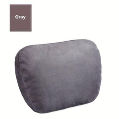 Car Headrest Neck Support Seat Soft Universal Adjustable Car Pillow