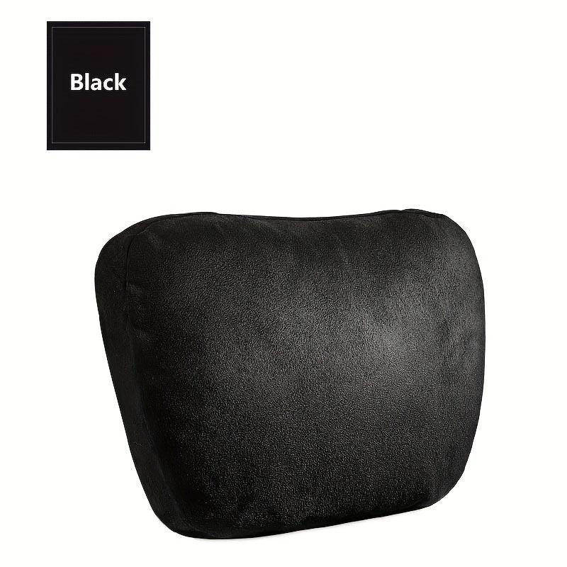 Car Headrest Neck Support Seat Soft Universal Adjustable Car Pillow