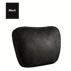 Car Headrest Neck Support Seat Soft Universal Adjustable Car Pillow
