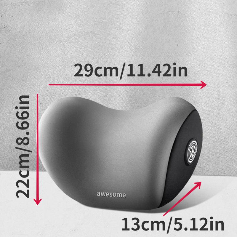 Car Headrest Neck Support Pillow Summer Driving Headrest Pillow