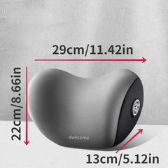 Car Headrest Neck Support Pillow Summer Driving Headrest Pillow