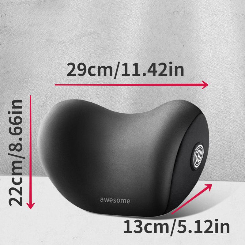 Car Headrest Neck Support Pillow Summer Driving Headrest Pillow