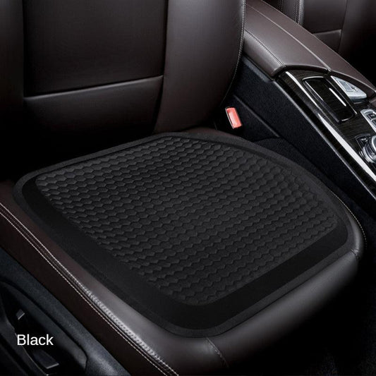 Car Seat Cushion Honeycomb Pad Gel Cooling Summer Cover Interior Accessories