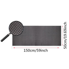 Washable Anti Slip PVC Trunk Mat for Car, Home, Office