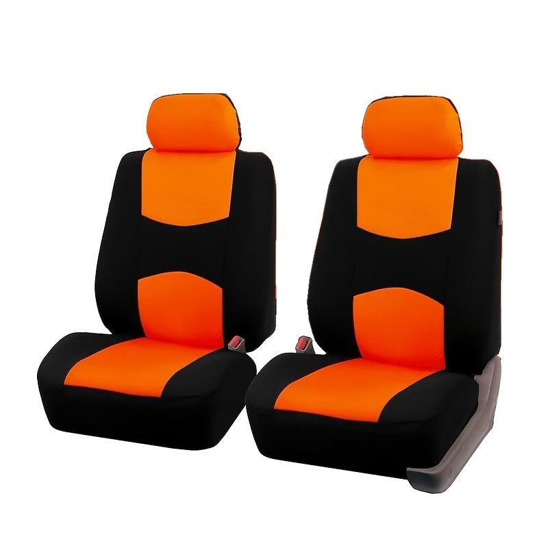 Universal Seat Cover Set 4pcs 2mm Sponge