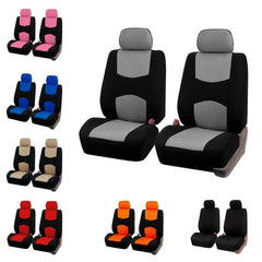 Universal Seat Cover Set 4pcs 2mm Sponge
