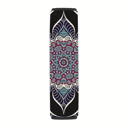 Bohemian Style Car Seat Belt Covers Soft Shoulder Pad Protector