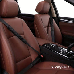 Seat Belt Shoulder Protector for Backpacks