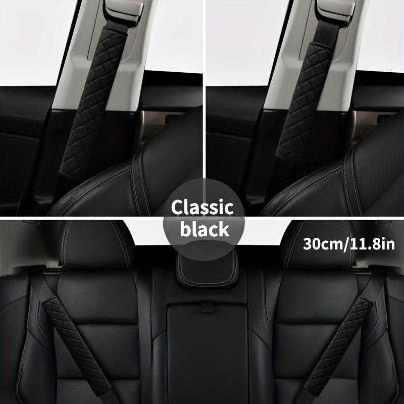 Seat Belt Shoulder Protector for Backpacks