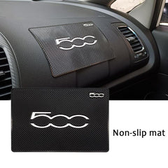 Universal PVC Anti Slip Mat Phone Holder Car Dashboard Pad Sticker
