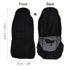 Universal Double Mesh Car Seat Cover
