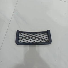 Universal Car Net Bag Phone Holder Storage Pocket Organizer Auto Accessories
