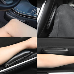Car Center Console Cushion Pad Soft Leather Auto Armrest Cover