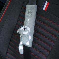 Car Seat Belt Cover Universal Auto Cushion Protector Strap