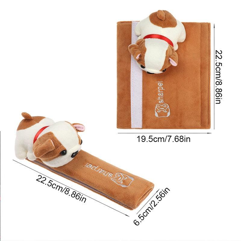 Car Seat Belt Cover Universal Auto Cushion Protector Strap