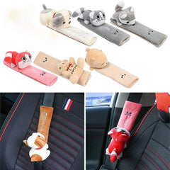 Car Seat Belt Cover Universal Auto Cushion Protector Strap