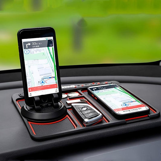 Car Anti Slip Mat Phone Holder Dashboard Phone Mount