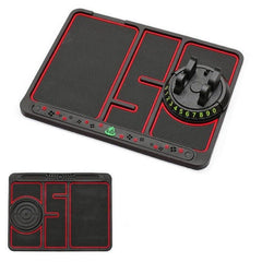 Car Anti Slip Mat Phone Holder Dashboard Phone Mount