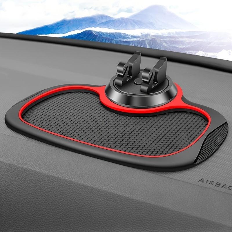 Car Anti Slip Mat Phone Holder Dashboard Phone Mount