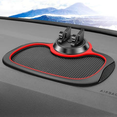 Car Anti Slip Mat Phone Holder Dashboard Phone Mount