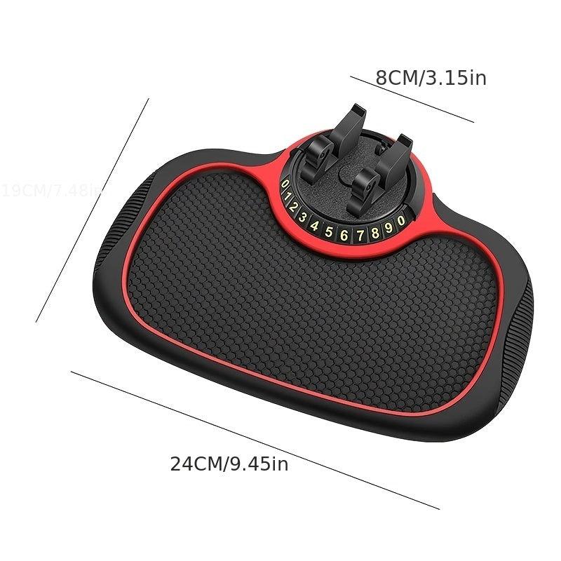 Car Anti Slip Mat Phone Holder Dashboard Phone Mount