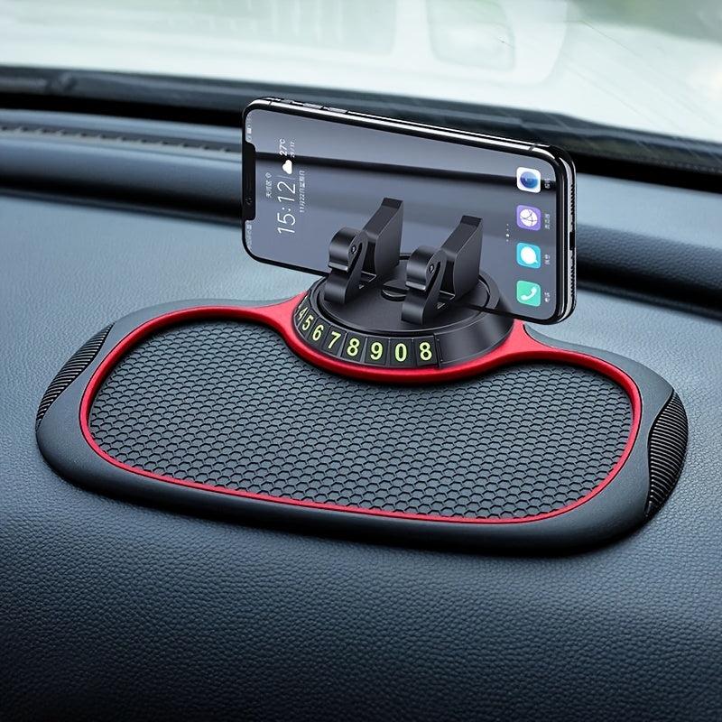 Car Anti Slip Mat Phone Holder Dashboard Phone Mount