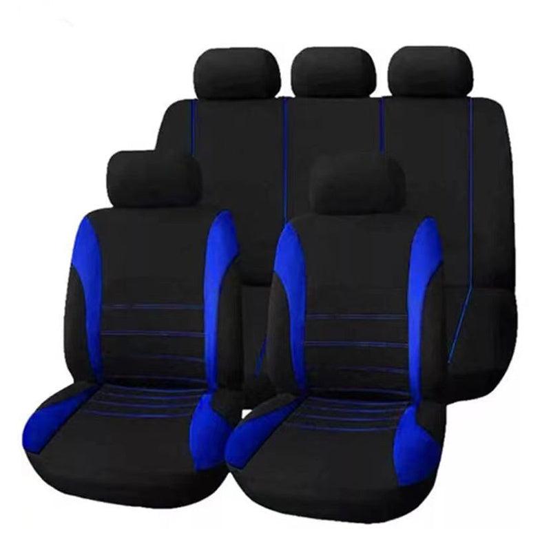 Universal Full Car Seat Cover For Five Seats SUV