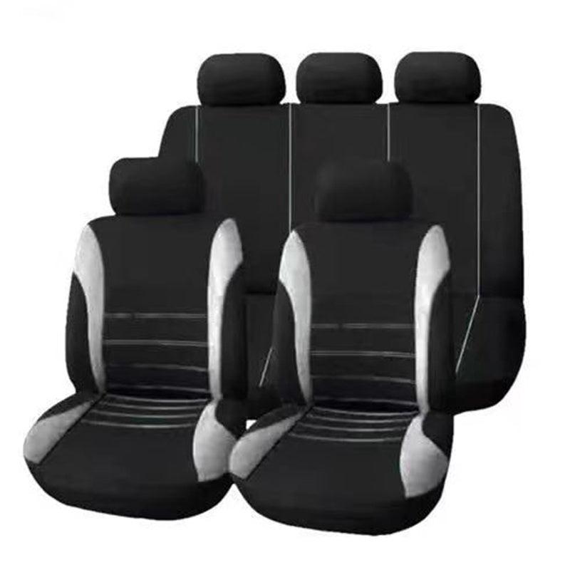 Universal Full Car Seat Cover For Five Seats SUV