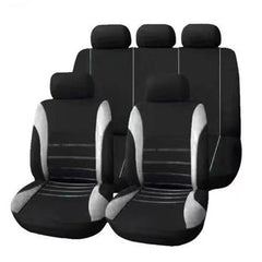 Universal Full Car Seat Cover For Five Seats SUV