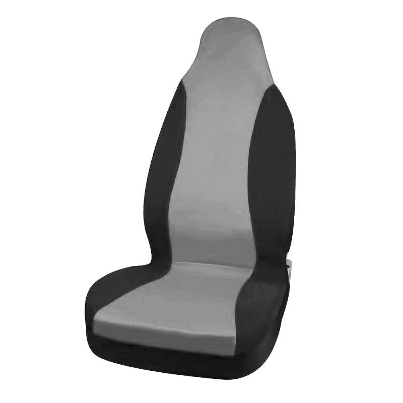 1pc Car Front Seat Cover Universal Single Seater One piece