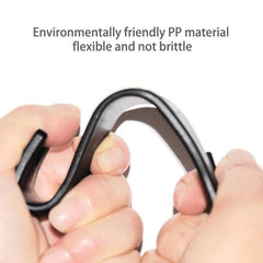 2PCS Auto Seat Headrest Hook Storage Hanger Car Back Seat Organizer Holder