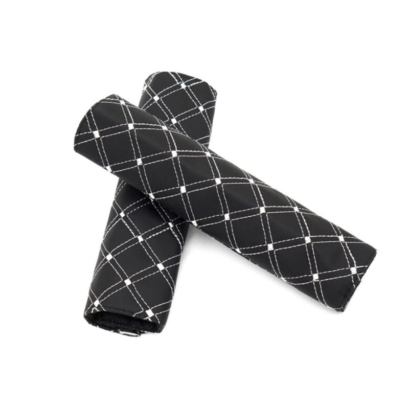 2pcs Car Seat Cover Belt Shoulder Pad Auto Safety Belts Shoulder
