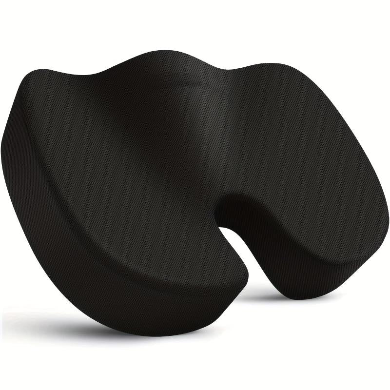Memory Foam Office Chair & Car Seat Cushions Set