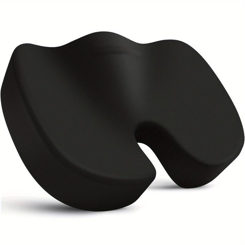 Memory Foam Office Chair & Car Seat Cushions Set
