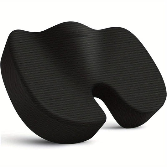 Memory Foam Office Chair & Car Seat Cushions Set
