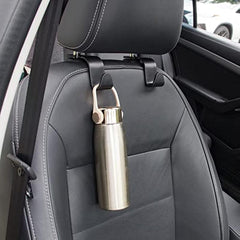 2pcs Car Seat Headrest Hook Auto Seat Hook Hangers