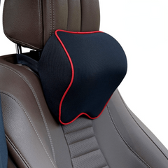 Car Neck Headrest Pillow Memory Cotton Seat Support