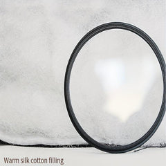 Soft Plush Car Seat Cover Cushion Pad Winter Auto Interior Accessory