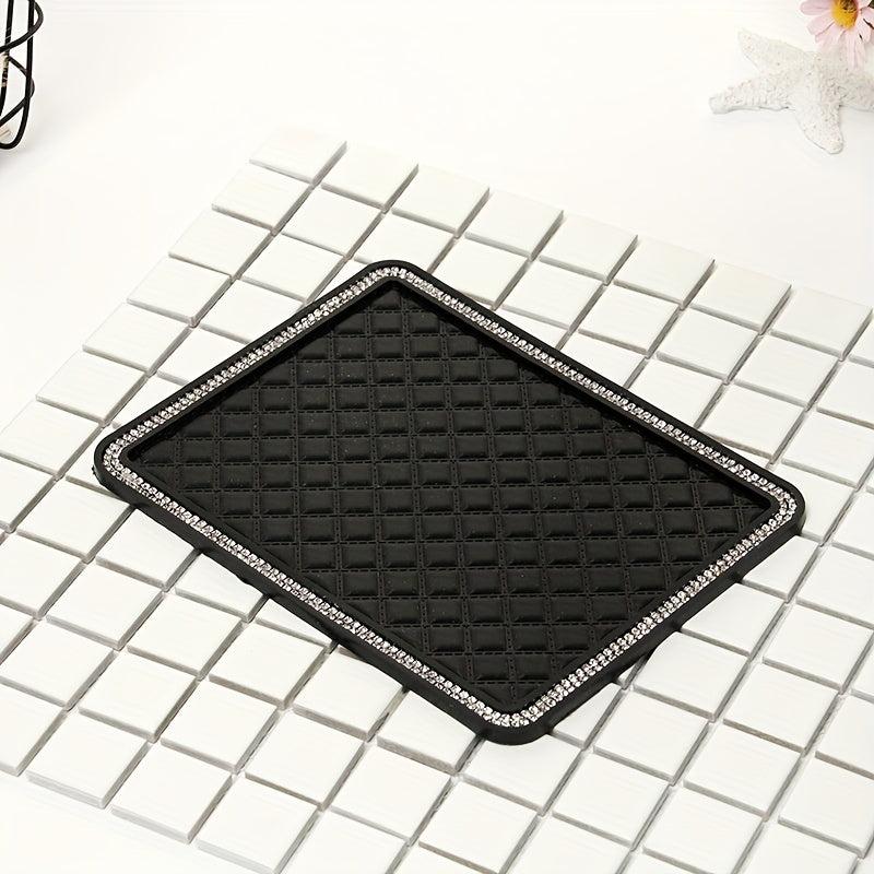 Argyle Car Non slip Mat