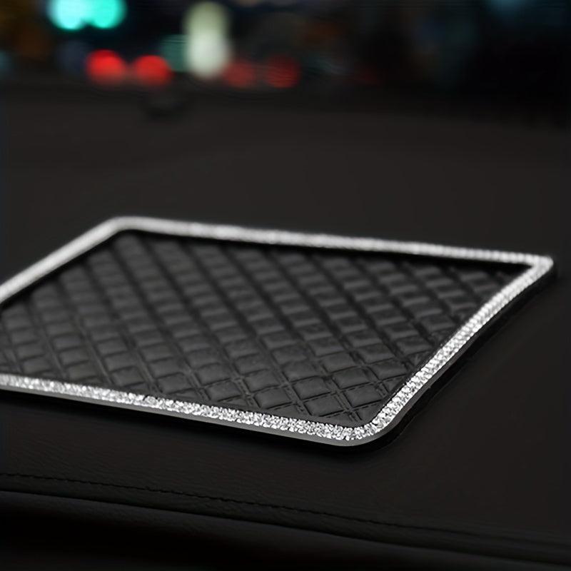 Argyle Car Non slip Mat