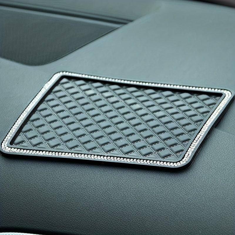 Argyle Car Non slip Mat