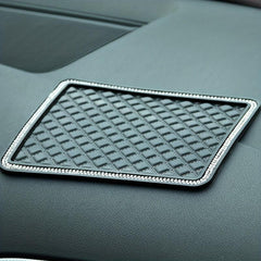 Argyle Car Non slip Mat